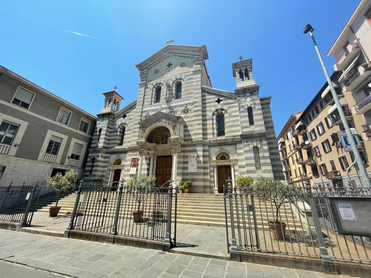 San Giovanni Bosco * La Spezia